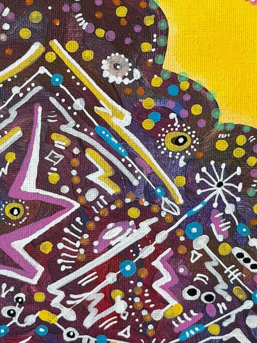 "Guiding" by Brian Lucas